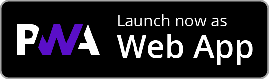 Progressive Web App